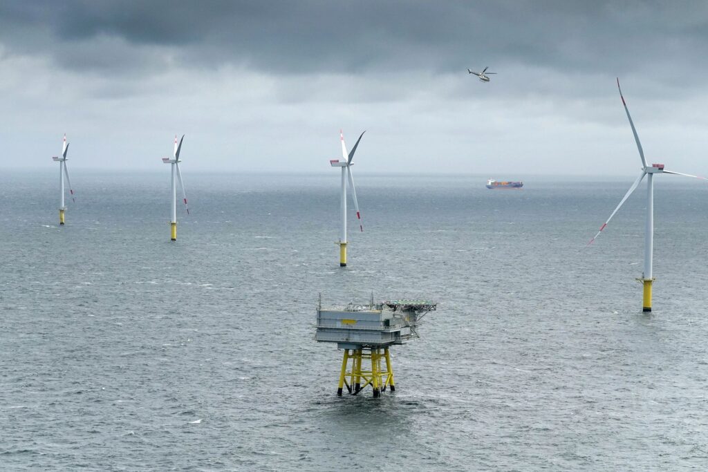 Offshore Wind Site Investigation: Building Better Survey Outcomes With Expert Consultants