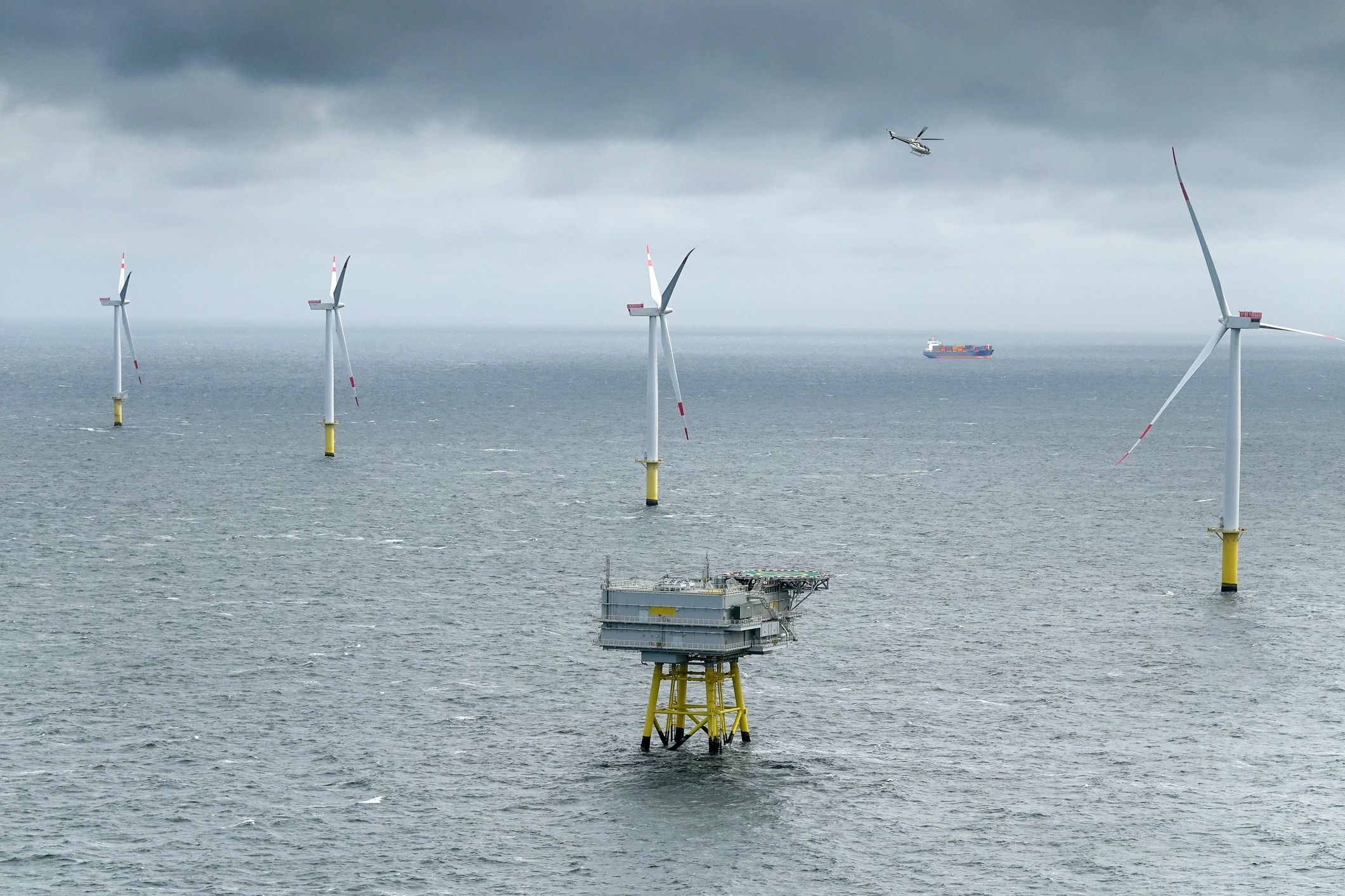 Offshore Wind Site Investigation: Building Better Survey Outcomes With Expert Consultants