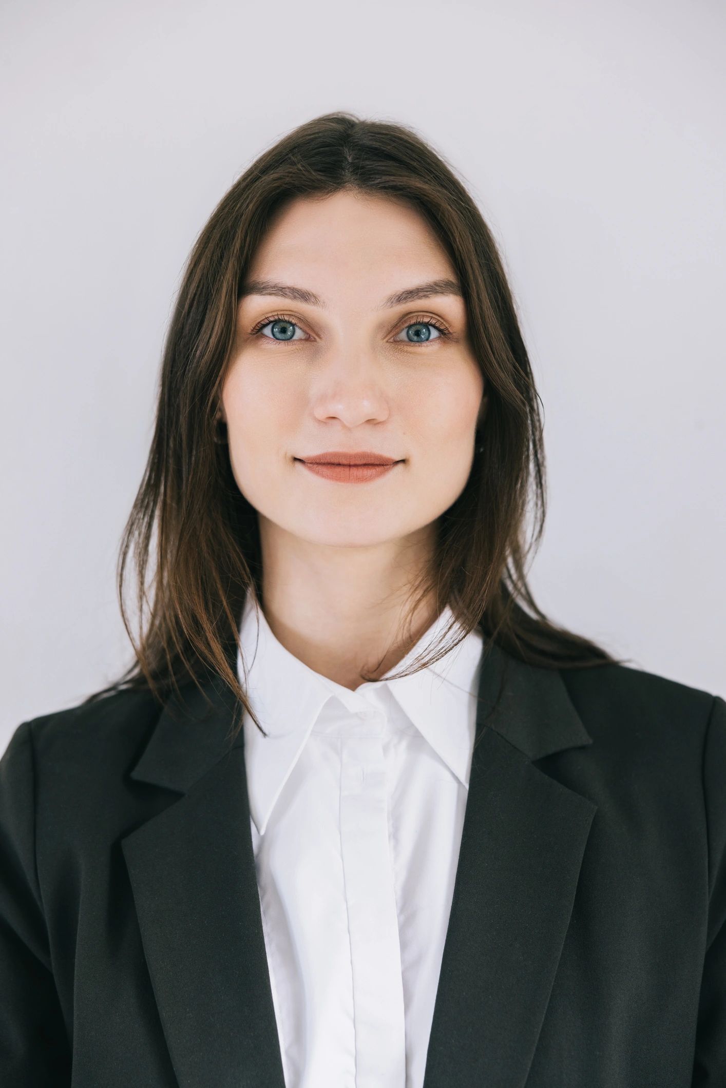 Portrait of project delivery manager